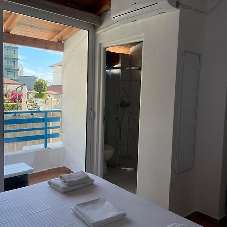 Apartments Monika Sarande Exterior photo